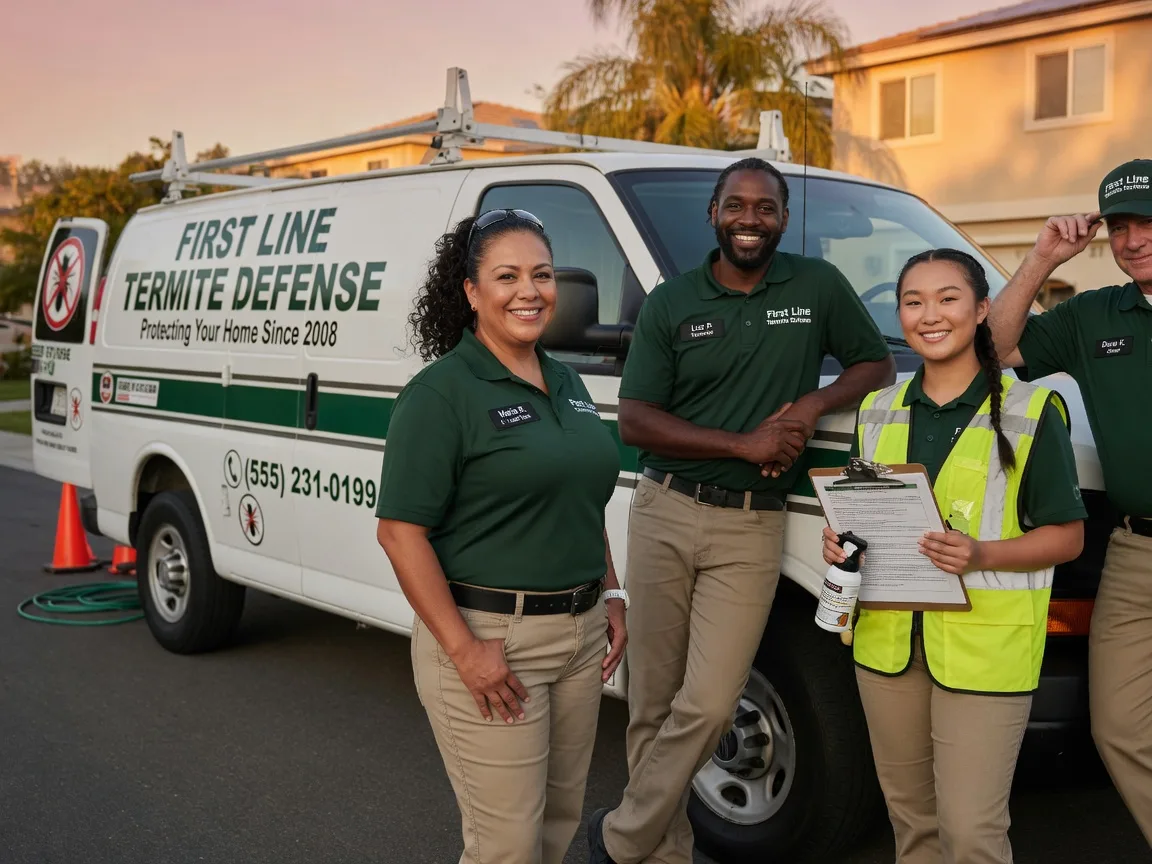 Termite Treatment company in Aultman, PA