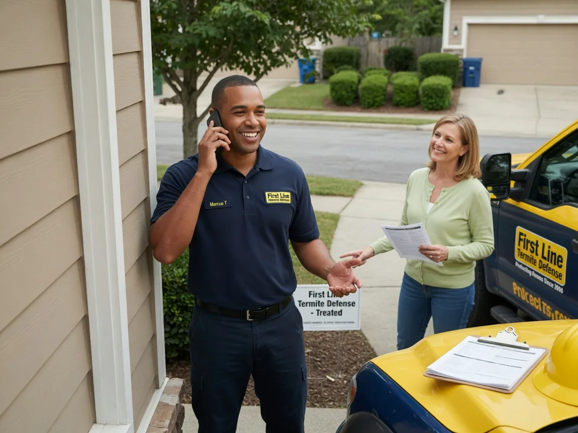 Termite Treatment Aultman, PA FAQs